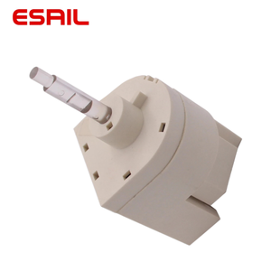 Nuevo interruptor de control de ventilador HVAC SW9161 68101151AA 1S11990 5312331 L468101151AA para 2012-2018 <span class=keywords><strong>2019</strong></span> Fiat 500 - Product Image 5