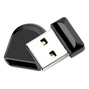 Clé USB 2.0 Mini de 32 Go à 128 Go – Nouveau Style Clé USB avec Logo Imprimé – Cadeau en Plastique - Product Image 2