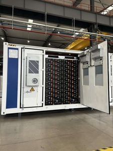 Contenedor de Batería Personalizable para Almacenamiento de Energía Solar y Eólica, Apto para Equipos Eléctricos, Resistente a la Corrosión - Product Image 2