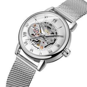 <span class=keywords><strong>Montre</strong></span> squelette <span class=keywords><strong>en</strong></span> <span class=keywords><strong>or</strong></span> pour <span class=keywords><strong>femme</strong></span>, bijou de Sport automatique, nouvelle collection, OEM - Product Image 6