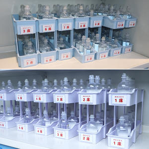Hospital <b>Cabinets</b> Infusion Boxes Medicine Baskets Liquid Compartment <b>Storage</b> Boxes Medical <b>Storage</b> Solutions by Manufacturers - Product Image 2