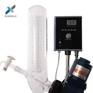 Xianglu Laboratory Mini 1l 2l 5l Vacuum Alcohol Rotary Evaporator Rotavapor Set For Heating Element Bath Chiller