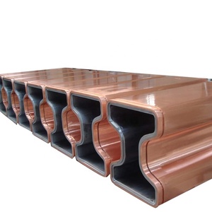 Casting Tube Moulds for Billets Factory Direct Price Ccm <strong>Copper</strong> Mold Tube - Product Image 3