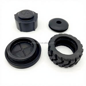 Prodotti in Gomma Butilica IIR Personalizzati all'Ingrosso, Camere d'Aria in Gomma ad Alta Tenuta, Guarnizioni e Cuscinetti di Tenuta - Product Image 6