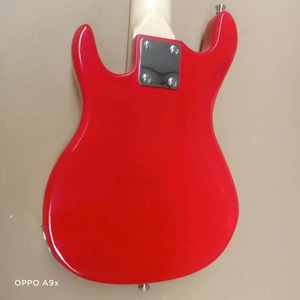 Guitarra Eléctrica de Práctica para Principiantes, Tamaño 3/4, 30 Pulgadas, Mástil de Arce, Acabado Pintado, 6 Cuerdas, Pastillas H, Clavijas de Afinación Totalmente Encapsuladas - Product Image 6