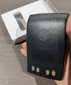 ATEX nổ pin Lithium pmnn4073a pmnn4073 cho Walkie Talkie gp338plus GP328 GP328 cộng với - Product Image 3