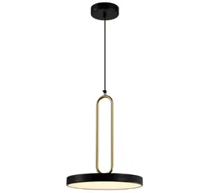 Precio al por mayor nuevo diseño moderno Simple nórdico gran oferta luces colgantes individuales lámpara LED