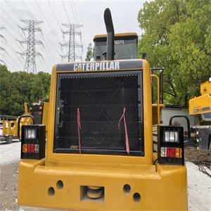 CAT 966H Cargador de ruedas usado CAT 950H 966H Cargador de ruedas delanteras para la venta - Product Image 5