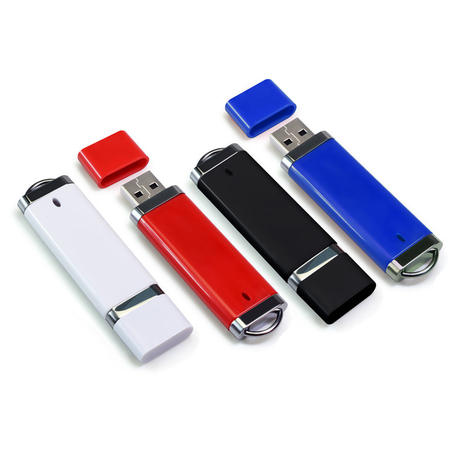 USB 2.0 Pen-Style Lighter Flash Drive 2GB-128GB New Plastic 2-Year Warranty Private Mold Gift