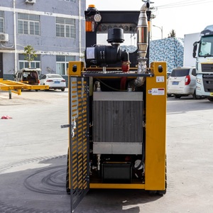 Minicargadora de Diseño Compacto para Renovación de Viviendas <span class=keywords><strong>HTHY</strong></span> L25 - Product Image 6