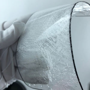 Iphone के लिए उच्च परिभाषा 5 डी स्क्रीन रक्षक 11 12 13 14 15 प्रो मैक्स शाकप्रूफ प्रतिरोधी 9 एच टेम्पर्ड ग्लास सुरक्षात्मक फिल्म - Product Image 4