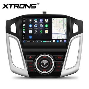 Sistema de Navegación Estéreo para Automóvil Android de 9 Pulgadas XTRONS para Ford Focus UNISOC 7865 8+128GB Pantalla QLED Bluetooth Dual 4G Global AKM DSP - Product Image 2
