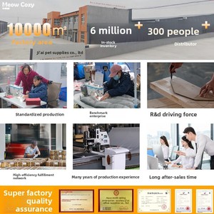 Grenzüberschreitende Katzen- & Hundebetten: Ganzjährig nutzbares, abnehmbares, waschbares, bärenförmiges Prinzessinnenbett für Kätzchen - Product Image 4