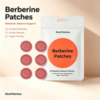 autocollant adhésif nombril ventre minceur patch vitaminique pour la mise en forme du corps soutien de la perte de poids