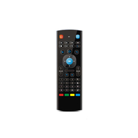 IHOMEMIX mx3 souris sans fil Air Fly 2.4g clavier de télécommande tv universel pour Mini PC android tv box Smart tv référence FOB