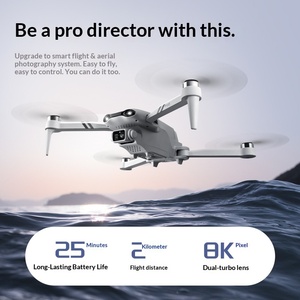 Avión de Control Remoto con GPS, Fotografía Aérea, Doble Posicionamiento Inteligente y Función de Retorno a Casa, para Interiores - Product Image 4