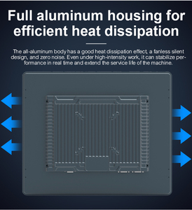 <strong>10</strong>.1 <strong>10</strong>.4 12.1 15 17 19 21.5 Inch Panel <strong>Pc</strong> Ip65 Waterproof <strong>10</strong> <strong>Points</strong> <strong>Capacitive</strong> Touch Screen Monitors for Industrial Tablet Atm - Product Image 6