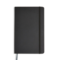 Carnet personnalisé, un jour par page, agenda relié rigide 2027, coffret cadeau pour promotion