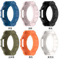 Coque d'armure de luxe Protection complète Housse en TPU pour montre intelligente Amazfit Active Edge A2212