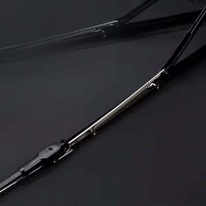 Wholesale UV Rain Shine <b>Vinyl</b> Sun Protection Folding Umbrella Modern Design for Travel and Umbrella with logo - Product Image 5