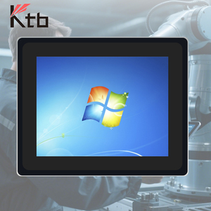 Ktb Ph104 Tất Cả Trong Một 4/7/8/10/11/12 Hiệu Suất Cao Tùy Chỉnh Không Quạt Công Nghiệp PC Linux Nhúng Cảm Ứng Công Nghiệp Màn Rèm Bảng Điều Chỉnh - Product Image 1