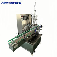 Machine à pompe magnétique automatique de haute qualité 500ml pour parfum alcool huile essentielle acétone liquide sacs chimiques barils