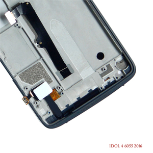 <span class=keywords><strong>Alcatel</strong></span> <span class=keywords><strong>Idol</strong></span> <span class=keywords><strong>4</strong></span> 6055 2016 LCD 디스플레이 화면 패널 어셈블리 교체를위한 Pantalla - Product Image 6