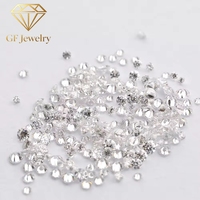 Diamantes Cultivados en Laboratorio, Corte Brillante Redondo, Melee, Certificados por IGI, Tamaños Pequeños de 0.8-6.5mm, Precio por Quilate, D VVS