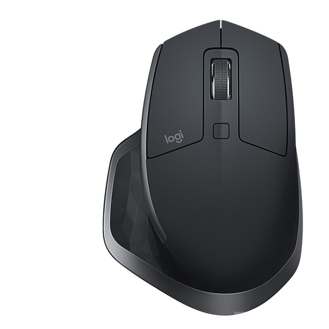 For Logitech MX Master 2S Mouse 4000DPI New Possibility Machine Fast Recharging Easy-Switch Mice USB Right Windows Mac OS