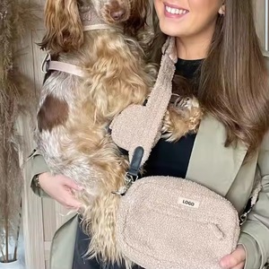 Bolsa de Cintura y Bandolera Impermeable Personalizada para Pasear Perros, para Dueños de Perros, para Premios y Compras - Product Image 4