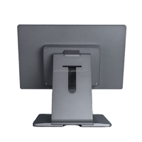 Sistema de Punto de Venta (TPV) de Alta Calidad con Pantalla Táctil de Aluminio de 15.6 Pulgadas, Sistema TPV Delgado sin Ventilador