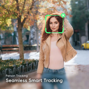 <span class=keywords><strong>Stabilizzatore</strong></span> per <span class=keywords><strong>Cellulare</strong></span> Hohem X3 SE Gimbal Portatile Pieghevole a 3 Assi con Telecomando Rimovibile - Product Image 5