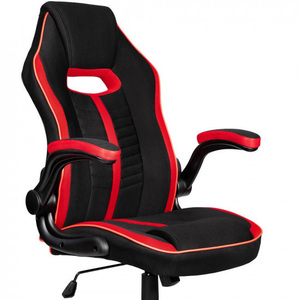 ALINUNU Venta caliente personalizado con almohada reposabrazos plegable UE almacén oferta precio Silla de juego - Product Image 1