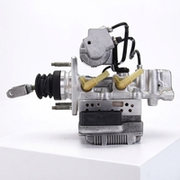 Ensemble de pompe ABS remanufacturé de haute qualité pour Toyota Prius 2010 à 2015 pour les ateliers de réparation automobile pour les distributeurs de pièces
