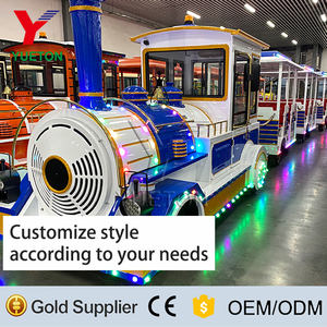 Équipement de <span class=keywords><strong>Train</strong></span> <span class=keywords><strong>électrique</strong></span> de parc d'attractions achetez un <span class=keywords><strong>Train</strong></span> sans piste dans les centres commerciaux - Product Image 5