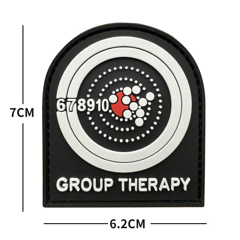 Group Therapy (White luminous)