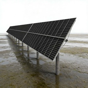 Système de suivi solaire à grande échelle pour les centrales électriques de 500 kW à 100 MW - Product Image 5