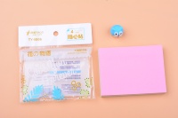 Papeterie Fournitures Scolaires Autocollants en Papier Index Post-it Blocs-Notes Adhésifs Blocs-Notes Personnalisés Mémos Adhésifs
