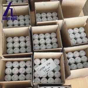 Dây vonfram 0.015mm 0.02mm <span class=keywords><strong>W1</strong></span> - Product Image 4