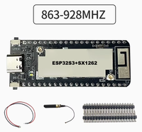 La carte de développement ESP32 est compatible avec 433-510MH