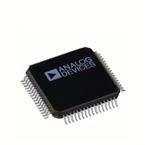 ADI ADE7566ASTZF16 ชิปประมวลผลข้อมูลการวัดไฟฟ้าเฟสเดียวพร้อม MCU 8052, RTC และไดรเวอร์ LCD, LQFP-64 - Product Image 1