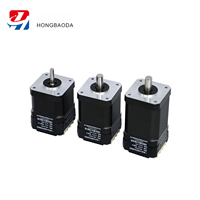 HONGBAODA Nema17 motor terintegrasi penggerak encoder motor stepper loop tertutup terintegrasi seri 42 DC24V HBT4240C 0.4N.m