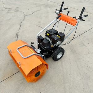 Meilleure vente 6.5HP balayeuse à <span class=keywords><strong>neige</strong></span> début électrique brosse balayeuse à <span class=keywords><strong>neige</strong></span> automatique à main route municipale balayeuse à <span class=keywords><strong>neige</strong></span> Machine - Product Image 2