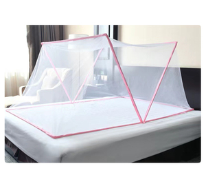 Moustiquaire pliable pop-up, installation portable, anti-moustiques pour lits superposés - Product Image 3