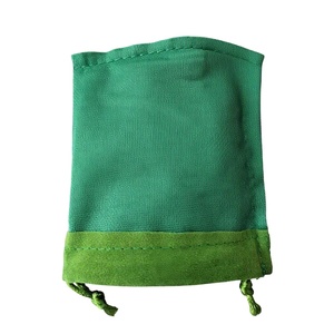 Bolsa de Terciopelo Multiusos con Cordón, Logotipo Personalizado, para Gafas de Sol, Joyería, Auriculares, Regalos y Accesorios - Product Image 2