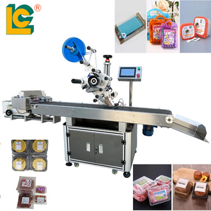 Etiquetadora Automática de Cajas Planas Personalizada de Fábrica, Etiquetadora de Bolsas de Papel Autoadhesivas, Garantía de Calidad - Product Image 4