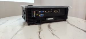 Máy Chiếu Ném Ngắn Led Tốt Nhất Full Hd 2023 P Mới 1080 Máy Chiếu Cầm Tay Tại Nhà Độ Sáng Cao Độ Sáng Cao Cho Rạp Hát Lâu Dài - Product Image 2