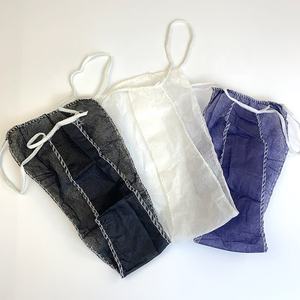 ホットセールスタイルPP不織布Gストリング使い捨てパンティーセクシーな下着アジアの女性フリーサイズ - Product Image 3