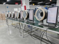 Mesin Analisa Warna Kulit Wajah 3D Kecerdasan Buatan Desktop M17 Terbaru dengan Detektor Kulit Kepala Genggam