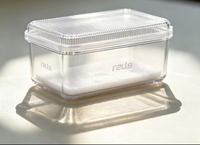 Boîte en plastique pour lentilles de contact de luxe, personnalisée, imprimée, en PVC PET recyclable, épaisseur 0,3 mm, marque Cholyn, vente en gros